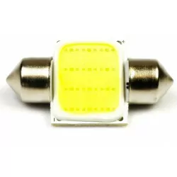 Żarówka samochodowa LED C5W COB HIGH POWER 31mm-5862