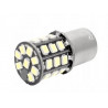 Żarówka samochodowa LED P21W 6W SMD 2835 CW HIGH POWE