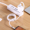 Kabel łatwozwijalny USB typ C Quick Charge 3 SN01 INTERLOOK