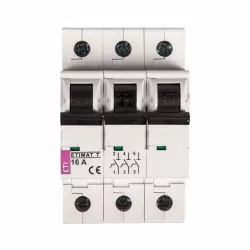 Ogranicznik mocy ETIMAT T 3P 16A 400V ETI