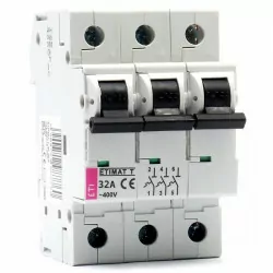 Ogranicznik mocy ETIMAT T 3P 32A 400V ETI