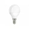 Żarówka LED kulka E14 230V 1W barwa zimna CW WOJ+14447 SPECTRUM