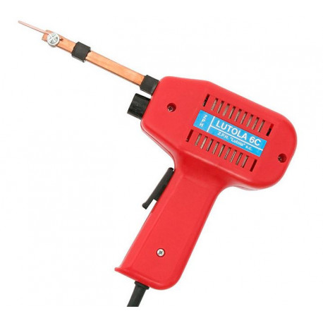 Lutownica transformatorowa 6C-LTC 75W/55W Lutpol