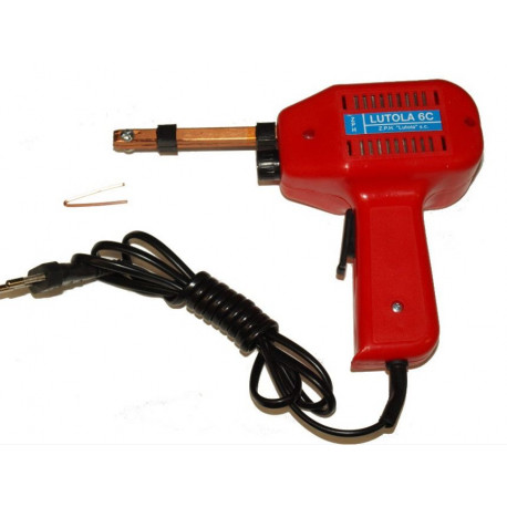 Lutownica transformatorowa 6C-LTC 75W/55W Lutpol