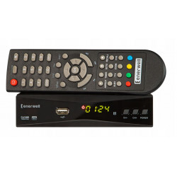 Sintonizador decodificador DVB-T2 BLOW 4625FHD H.265 H.265 V2