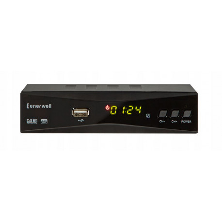 Tuner dekoder DVBT/T2 HEVC/H.265 4625FHD Blow