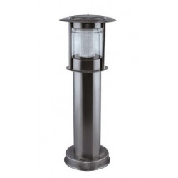Lampa słupek ogrodowy solarny ESTERA LED 40cm CW-8947
