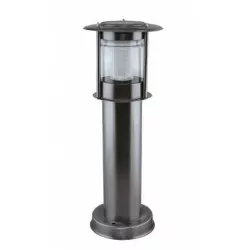 Lampa słupek ogrodowy solarny ESTERA LED 40cm CW-8947
