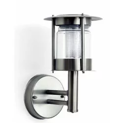 Kinkiet ogrodowy solarny ESTERA LED 0,12W CW 03551-8948