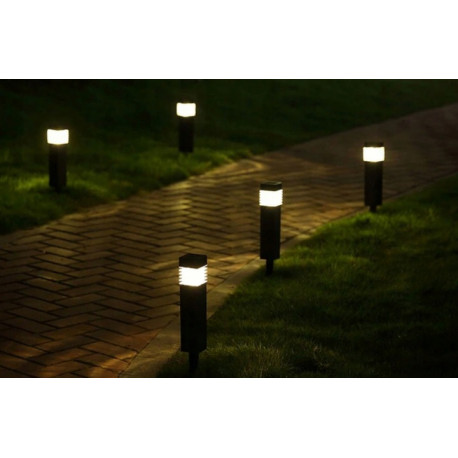 Lampka solarna wbijana TR614 WW TRIXLINE