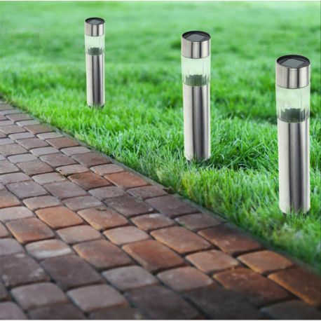 Lampka solarna wbijana TUBA CW VO2212 VOLTENO