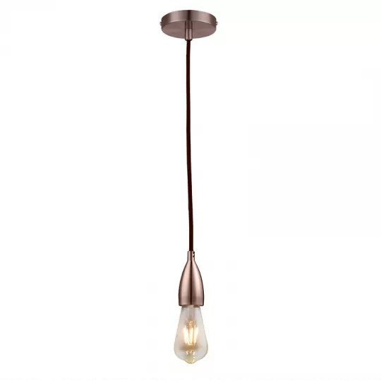 VOLTA-04 pendant lamp E27 ant. copper C04-VOLTA-04-AM VOLTA-04 pendant lamp E27 ant. copper C04-VOLTA-04-AM