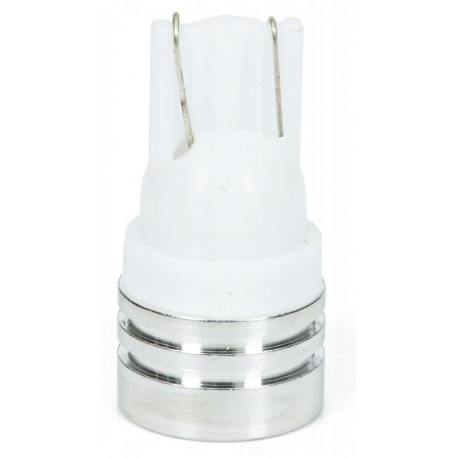 Żarówka samochodowa LED W5W T10 1W HIGH POWER