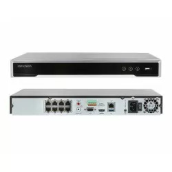 IP 4K NVR DS-7608NI-K2/8...