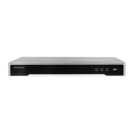 Rejestrator IP 4K NVR DS-7608NI-K2/8 PoE HikVision
