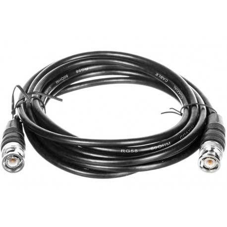 Kabel BNC-BNC RG58 50Ohm 5m 50087 AVK176-500