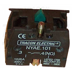 Contact block for...