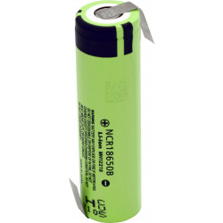 NCR 18650B 3400mAh 3.7V...