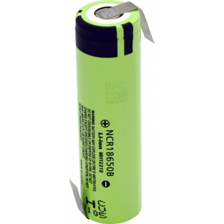 Akumulator NCR 18650B 3400mAh 3,7V Panasonic