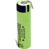 NCR 18650B 3400mAh 3.7V Panasonic rechargeable battery