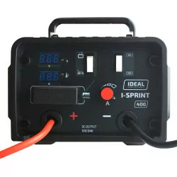 Prostownik 400 START 230V 12-24V 45A z funkcją rozruchu 300A