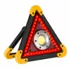 Lampa wielofunkcyjna trójkąt LB0182 Libox