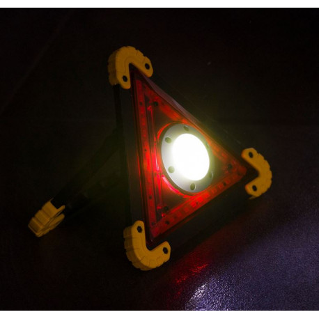 Latarka warsztatowa akumulatorowa wielofunkcyjna ostrzegawcza LB0182 LIBOX