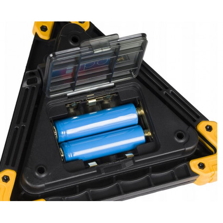 Latarka warsztatowa akumulatorowa wielofunkcyjna ostrzegawcza LB0182 LIBOX