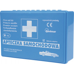 Car first aid kit 83261