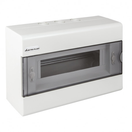 Rozdzielnica modułowa 1x12 natynkowa SRn IP40 SRn-12 1.3 ELEKTRO-PLAST Opatówek