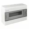 Rozdzielnica modułowa 1x12 natynkowa SRn IP40 SRn-12 1.3 ELEKTRO-PLAST Opatówek