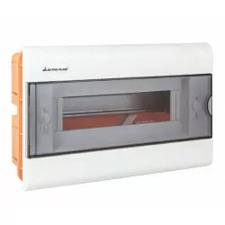 Rozdzielnica modułowa P/T 1x12 SRp IP40 SRp-12 2.3 ELEKTRO-PLAST