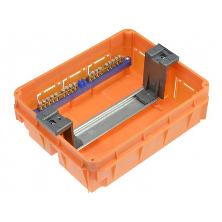 Rozdzielnica modułowa P/T 1x12 SRp IP40 SRp-12 2.3 ELEKTRO-PLAST