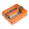 Rozdzielnica podtynkowa 1x12 SRp IP40 SRp-12 2.3 ELEKTRO-PLAST Opatówek