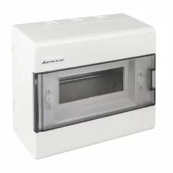 Rozdzielnica N/T 1x8 SRn IP40 SRn-8  1.2 E-P