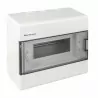 Modular distribution board 1x8 surface mounted SRn IP40 SRn-8 1.2 ELEKTRO-PLAST Opatówek
