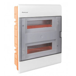 Modular switchboard 2x12...