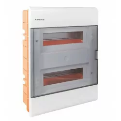 Rozdzielnica P/T 2x12 SRp IP40 SRp-24  2.5