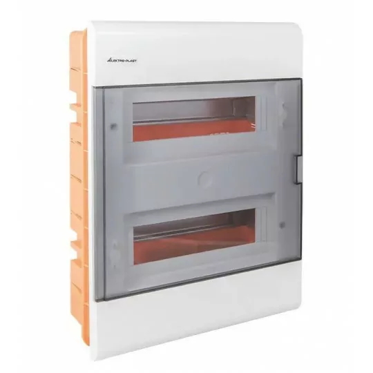 Modular switchboard 2x12 flush-mounted IP40 SRp-24 2.5 ELEKTRO-PLAST Opatówek