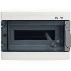 Rozdzielnica modułowa 1x12 n/t IP55 1954-01 EP-LUX