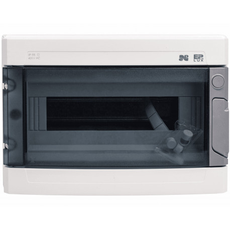 Rozdzielnica modułowa 1x12 n/t IP55 1954-01 EP-LUX