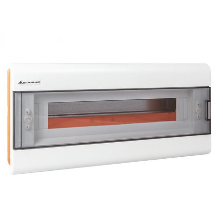 Rozdzielnica modułowa P/T 1x18 SRp IP40 SRp-18  2.4 ELEKTRO-PLAST