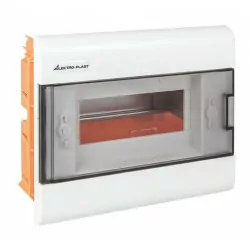 Rozdzielnica P/T 1x8 SRp IP40 SRp-8  2.2