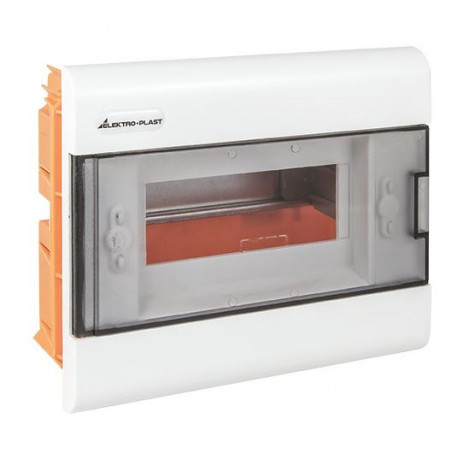 Rozdzielnica P/T 1x8 SRp IP40 SRp-8  2.2