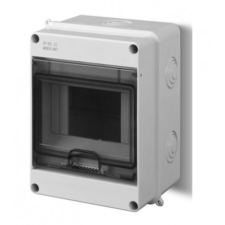 Rozdzielnica modułowa 1x5 natynkowa EP-LUX PLUS RN 1901-01 ELEKTRO-PLAST Nasielsk