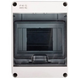 Modular distribution board...