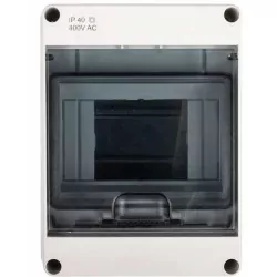 Rozdzielnica modułowa 1x5 natynkowa EP-LUX PLUS RN 1901-01 ELEKTRO-PLAST Nasielsk