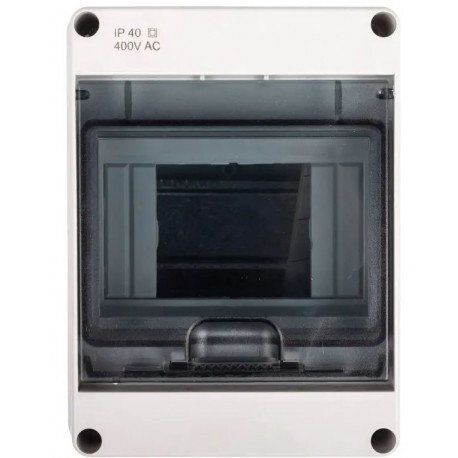 Rozdzielnica modułowa 1x5 natynkowa EP-LUX PLUS RN 1901-01 ELEKTRO-PLAST Nasielsk