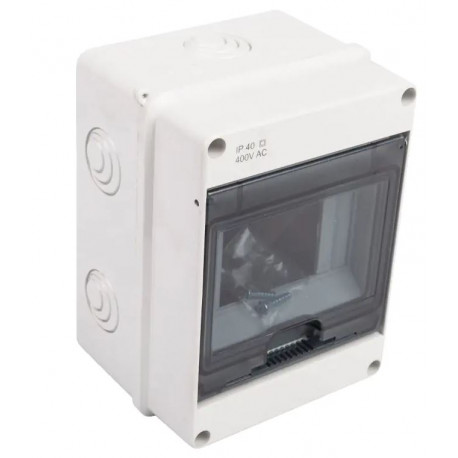 Rozdzielnica modułowa 1x5 natynkowa EP-LUX PLUS RN 1901-01 ELEKTRO-PLAST Nasielsk