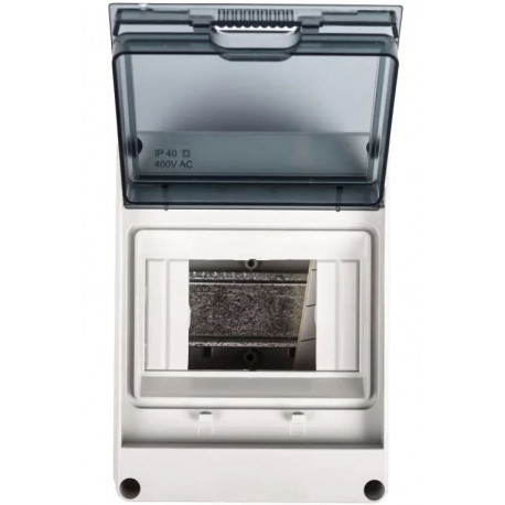 Rozdzielnica modułowa 1x5 natynkowa EP-LUX PLUS RN 1901-01 ELEKTRO-PLAST Nasielsk